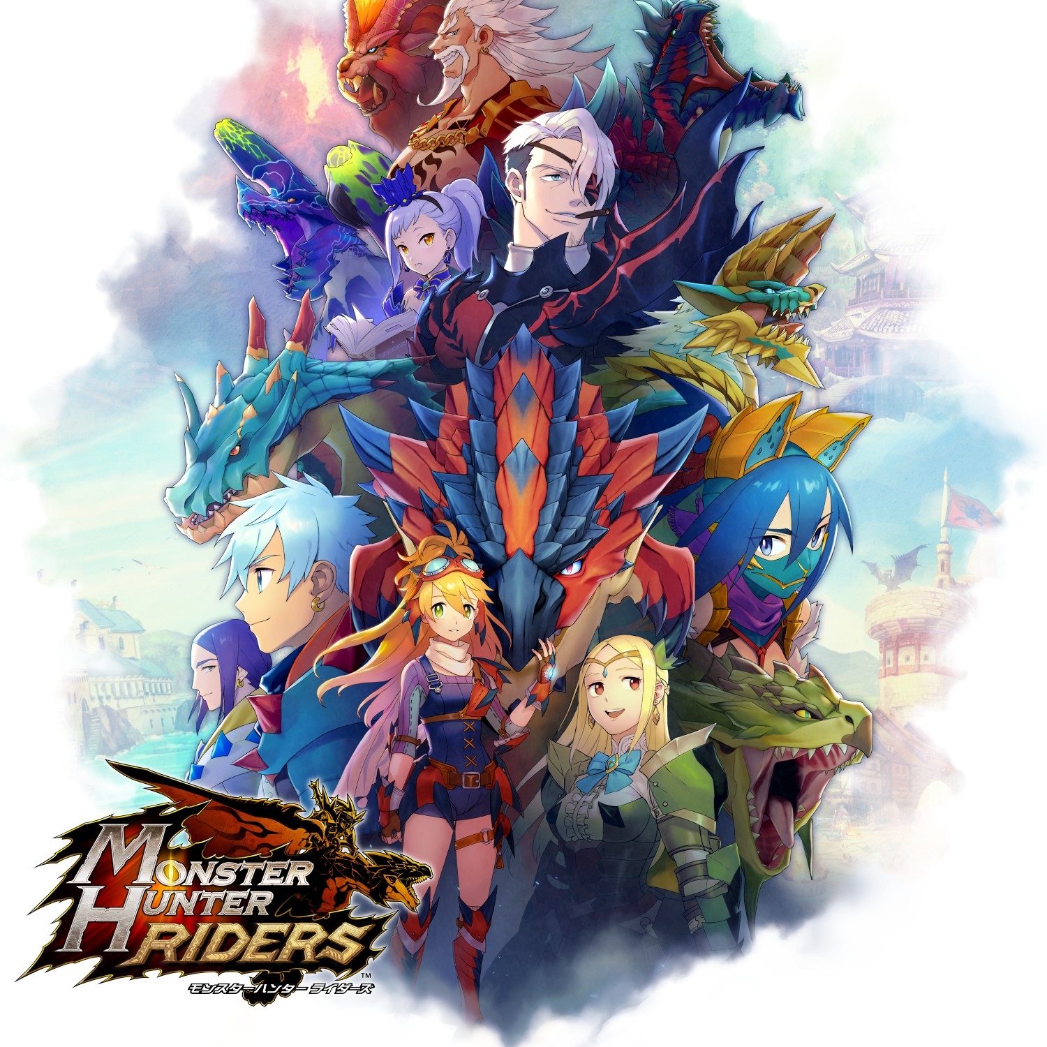 モンスターハンター cd ～MONSTER HUNTER THE JAZZ hqdefault.jpg